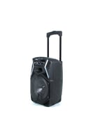 سماعة ترولي متنقلة Impex بصوت قوي وعجلات لسهولة ال...