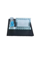 برواز صور زجاجي أنيق 15×10 سم – ذكرياتك بإطار راقٍ