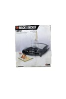 سخان سندويشات – 1200 واط لتحضير وجبة سريعة ولذيذة