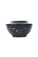 جهاز عرض الضوء الليلي 2 في 1 مع مكبر صوت – أجواء م...