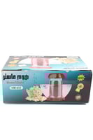 آلة فشار منزلية مع حوض تجميع – استمتع بمذاق السينم...