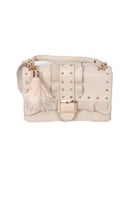 شنطة يد نسائية بيج من LIU JO – أناقة راقية بلمسة ف...