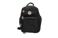 شنطة مدرسية سوداء عملية — خفيفة ومريحة للطلاب