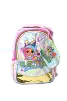 حقيبة ظهر LOL مع حافظة أقلام – ألوان مبهجة لطفلتك...