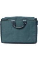 شنطة لابتوب أخضر داكن — تصميم عملي بحماية مريحة