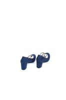 حذاء نسائي بكعب أنيق — مقاس 40