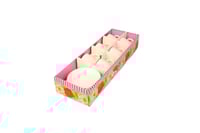 أكواب شاهي سيراميك مع الصحن – تصميم أنيق من المجمو...