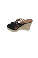 حذاء نسائي بكعب أنيق — مقاس 37