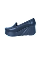 حذاء نسائي MERIA جلد صناعي مريح مقاس 38 – تصميم أن...