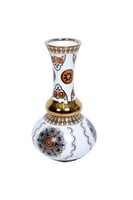 فازة سيراميك فاخرة 40×20 سم – لمسة ديكور تُبرز جما...