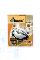 آلة صنع الخبز الكهربائية HEHOUSE – خبز طازج يوميًا...