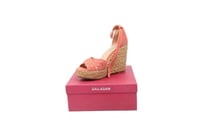 حذاء نسائي قماشي خفيف مقاس 38 – مريح للاستخدام الي...