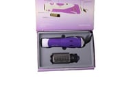 مجفف شعر 1000 واط – خفيف وقوي للتجفيف اليومي