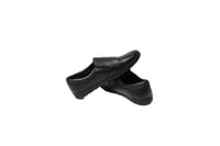 حذاء رجالي جلد طبيعي — صنع في الهند (مقاس 44)