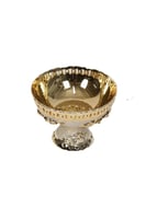 صينية فواكه مزخرفة – فخامة ذهبية وفضية تزيّن ضيافت...