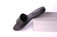 حذاء نسائي أنيق – جلد صناعي مريح – مقاس 39