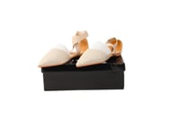 حذاء نسائي قماشي أنيق مقاس 39 – خفيف ومريح للاستخد...