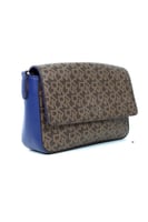 حقيبة يد نسائية DKNY باللونين الأزرق والبني – أناق...