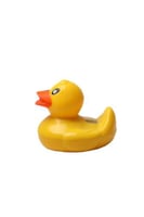 ميزان حرارة مياه حمام الطفل لضمان درجة حرارة آمنة