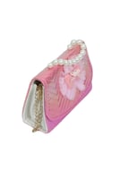 شنطة بناتي وردية من البوليستر – أناقة ناعمة بإطلال...