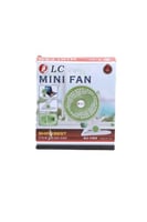 مروحة صغيرة محمولة من DLC – تهوية عملية أينما كنت