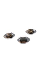 طقم فناجيل قهوة مع الصحن – ضيافة راقية بطابع كلاسي...