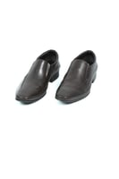 حذاء رجالي رسمي جلد — مقاس 42 لمظهر أنيق وعملي