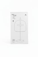 مصباح طاولة LED أنيق من سارينا – إضاءة عملية وعصري...