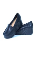 حذاء نسائي MERIA جلد صناعي مريح مقاس 38 – تصميم أن...