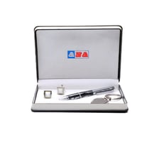 طقم قلم + كبك + ميدالية