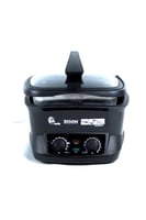 جهاز طبخ متعدد الوظائف إديسون سعة 8 لتر بقوة 1800...