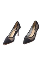 حذاء نسائي بكعب DINTAHA مقاس 40 – خامة شبكية خفيفة...