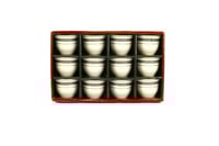 طقم فناجيل بورسلين – المنزل الفاخر