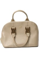 حقيبة نسائية BONIA — بيج لامع بإطلالة فاخرة