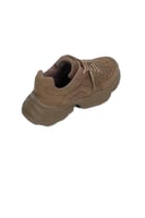 حذاء رجالي أنيق جلد — مقاس 38 | YAYA