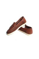 حذاء أطفال REDTAG جلد صناعي مريح مقاس 35 – تصميم ع...