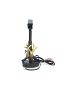 أبجورة كهربائية MOSSY OAK – إضاءة أنيقة بلمسة عصري...