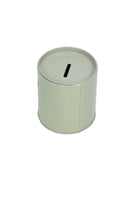 حصالة نقود معدنية – ادخار أنيق بلمسة فاخرة