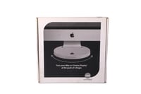 قاعدة شاشة RAIN معدنية – ثبات مثالي وتنظيم أنيق لل...