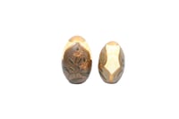 مجموعة فازات أنتيكة فاخرة للديكور – 3 قطع