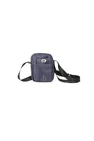 شنطة كتف رجالية أزرق داكن من Xix IAG ISHI – أناقة...