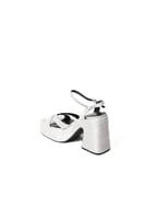 حذاء نسائي بكعب من RAID جلد صناعي مقاس 39 – تصميم...