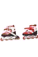 حذاء نسائي تزلج بأربع كفرات قماش مقاس 42 – خفيف وم...