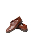 حذاء رسمي رجالي جلد مقاس 43 – أنيق للمناسبات والعم...