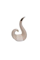 تحفة بطة رايزون أنيقة – لمسة لطيفة لديكور منزلك