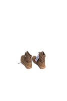 حذاء عسكري رجالي بطول الكاحل مقاس 43 – صناعة إيطال...