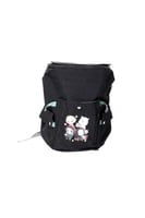 شنطة مدرسية سوداء من TANJIROU – تصميم أنيق ومتين ل...