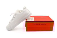 حذاء رجالي أنيق — جلد صناعي مريح للمشي اليومي (مقا...