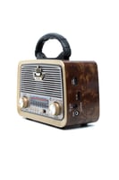 راديو متنقل DLC بلوتوث – صوت قوي 5 واط