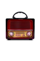 راديو ديجيت مايكرو مع بلوتوث ومشغل MP3 – صوت واضح...